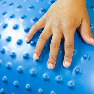 Sensory Peanut Ball